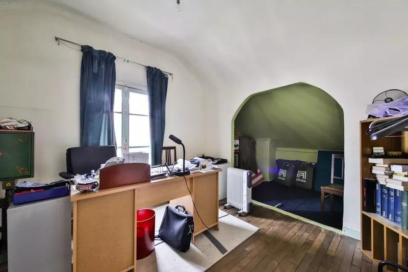 Immeuble - 186 m² - 7 pièces