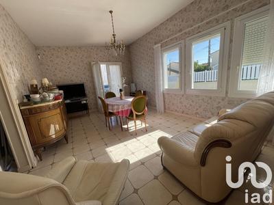 Maison - 56 m² - 3 pièces