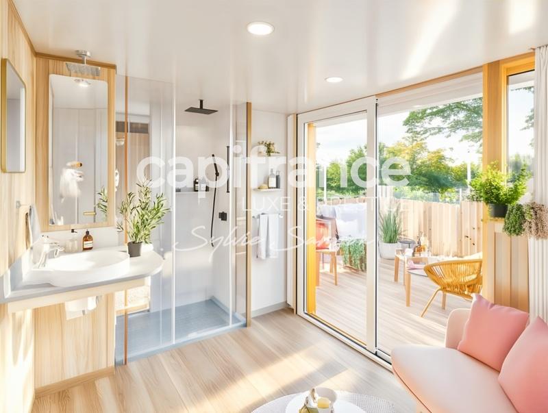 Appartement - 78 m² - 4 pièces