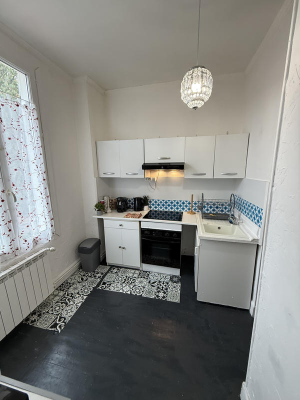 Maison - 92 m² - 5 pièces