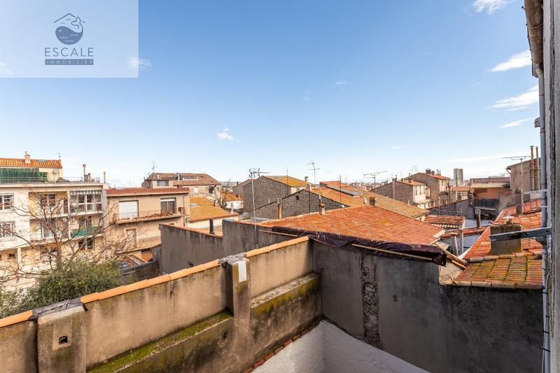 Appartement - 46 m² - 2 pièces