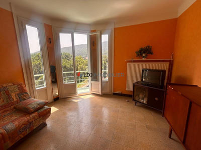 Appartement - 45 m² - 2 pièces