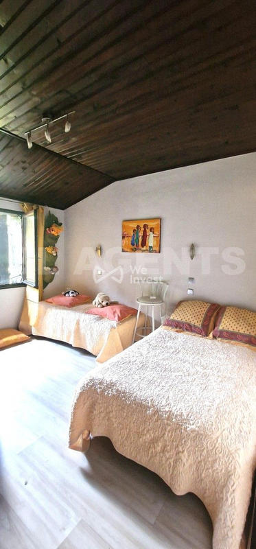 Maison - 123 m² - 4 pièces