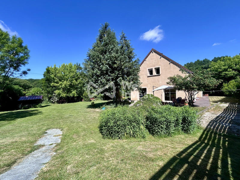 Maison - 165 m² - 7 pièces