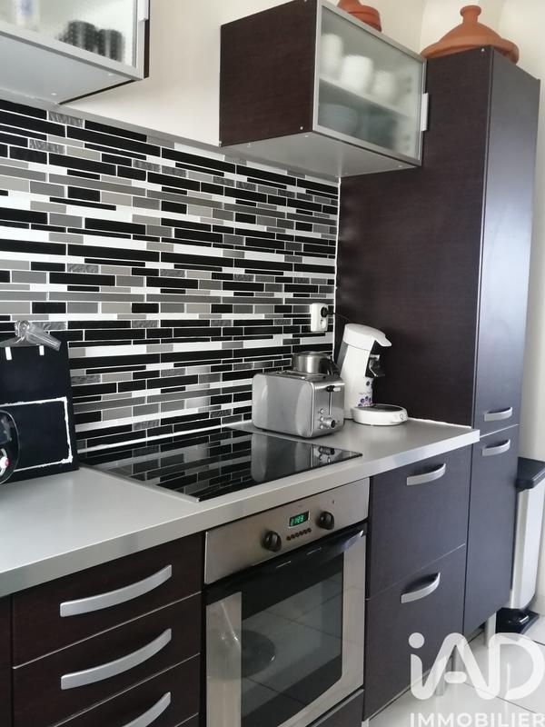 Duplex - 54 m² - 3 pièces