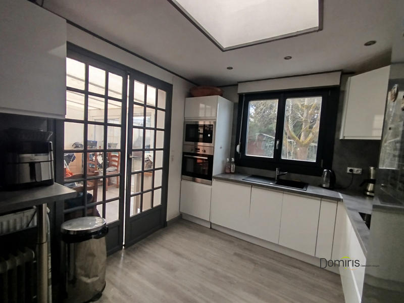 Maison - 112 m² - 5 pièces