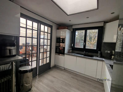 Maison - 112 m² - 5 pièces