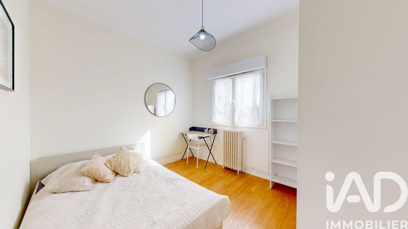 Appartement - 60 m² - 4 pièces