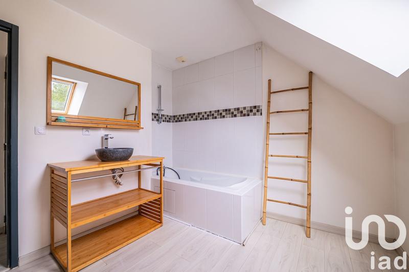 Maison - 107 m² - 5 pièces