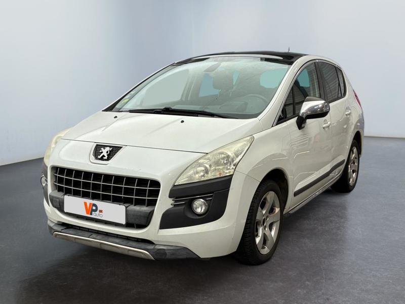 Peugeot 3008 1.6 HDi 16v 112ch Fap Allure