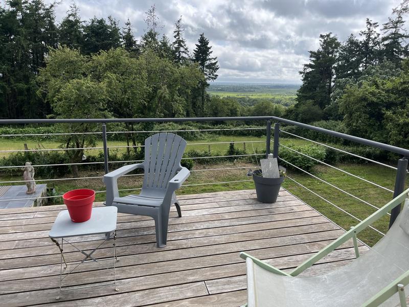 Maison contemporaine - 209 m² - 7 pièces