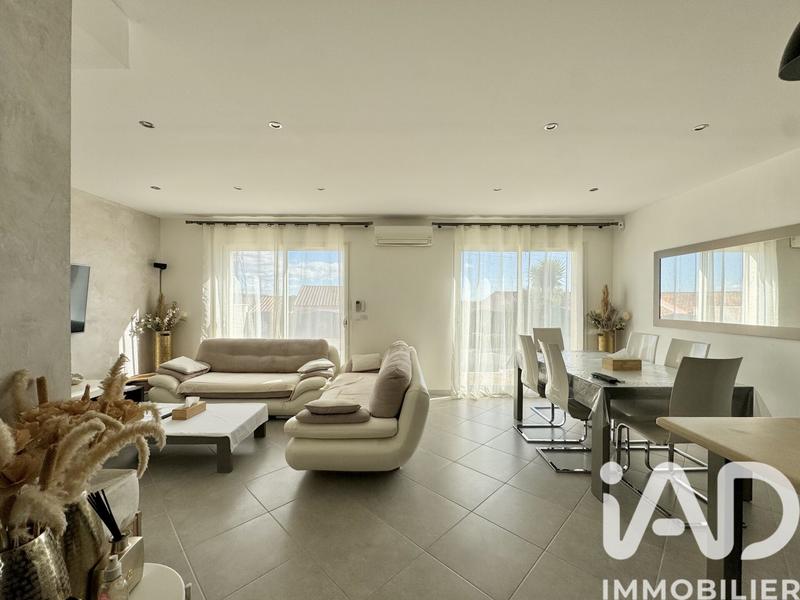 Maison - 90 m² - 4 pièces