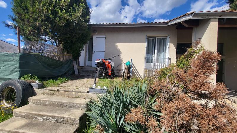 Appartement - 52 m² - 3 pièces