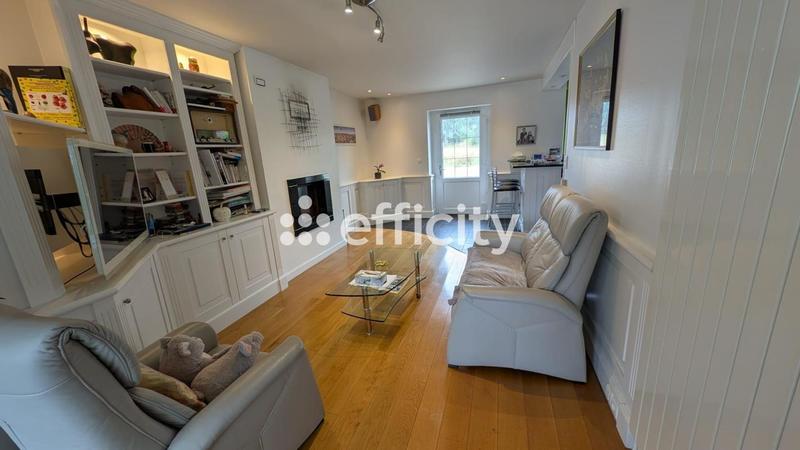 Maison de domaine équestre - 165 m² - 8 pièces