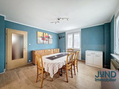 Maison - 100 m² - 4 pièces