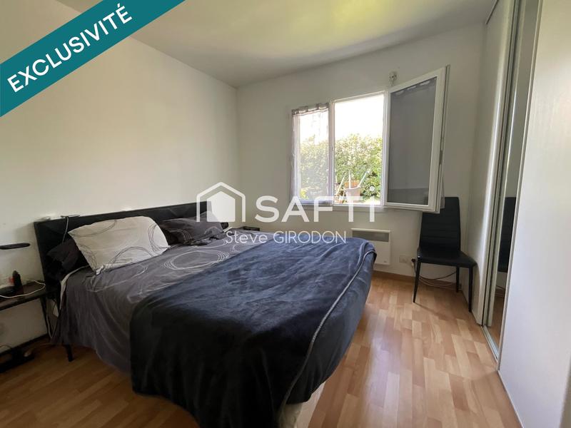 Maison - 89 m² - 4 pièces