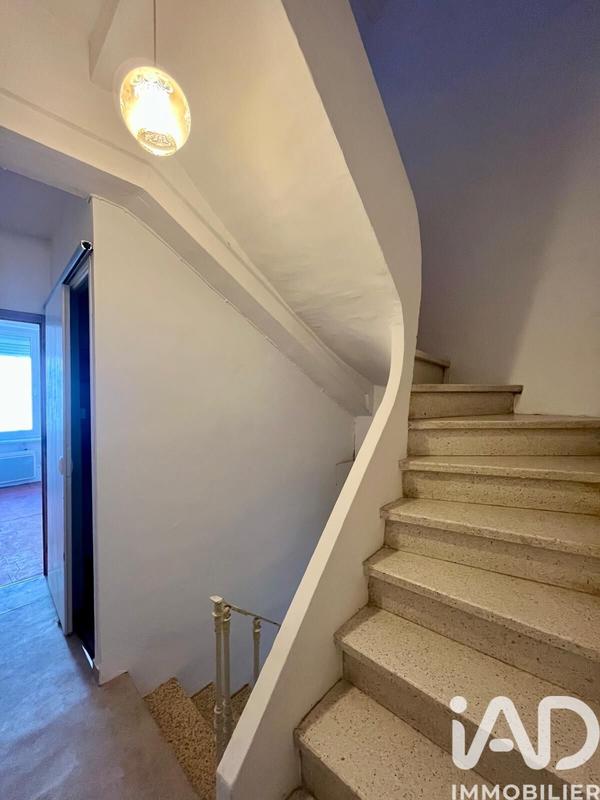 Maison - 64 m² - 4 pièces