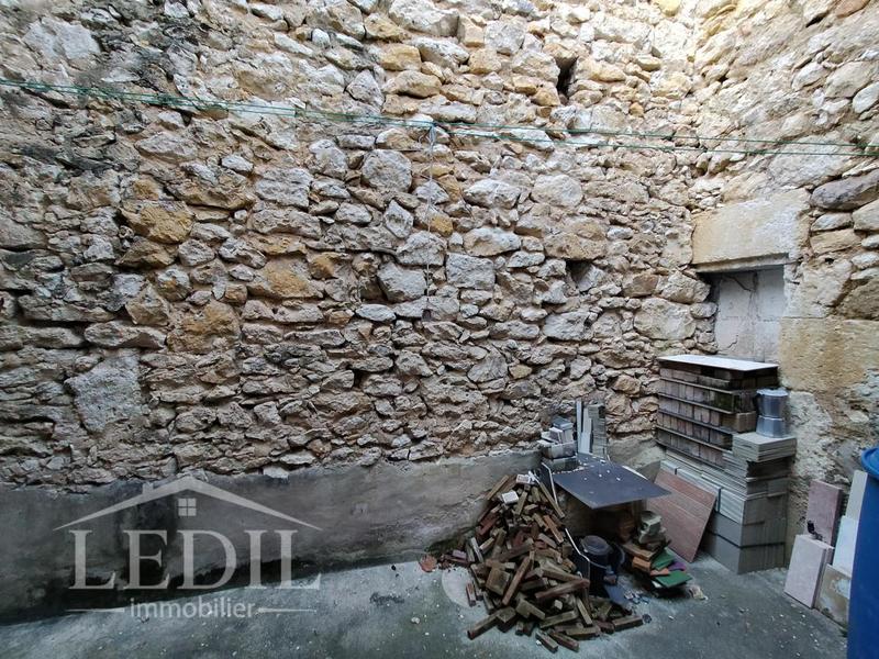 Maison de ville - 120 m² - 3 pièces