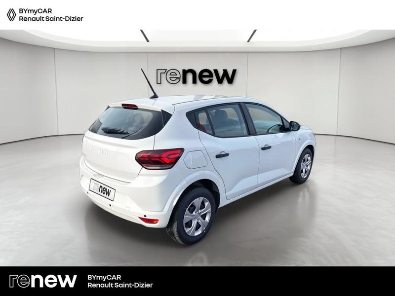 Dacia Sandero SCe 65 Essential