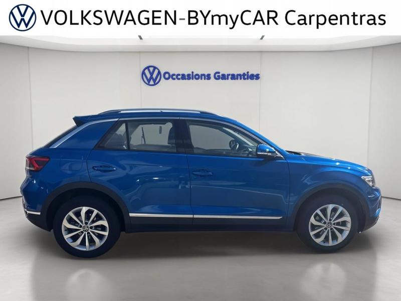 Volkswagen t-Roc 1.5 Tsi Evo 150 Start/Stop Dsg7 Style
