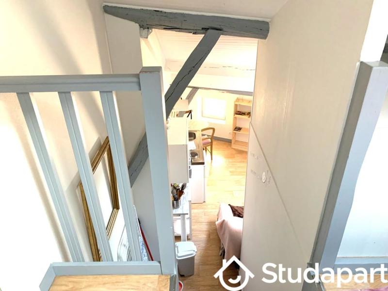 Appartement - 33 m² - 1 pièce