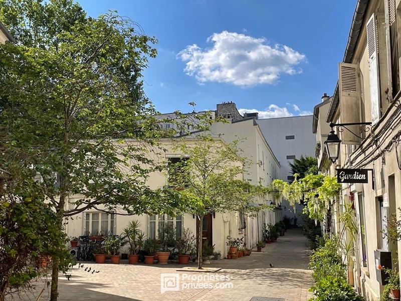 Appartement - 17 m² - 1 pièce