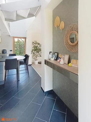 Maison - 186 m² - 7 pièces