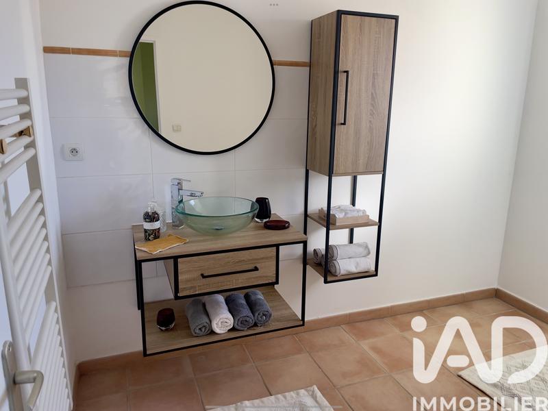 Maison - 93 m² - 5 pièces