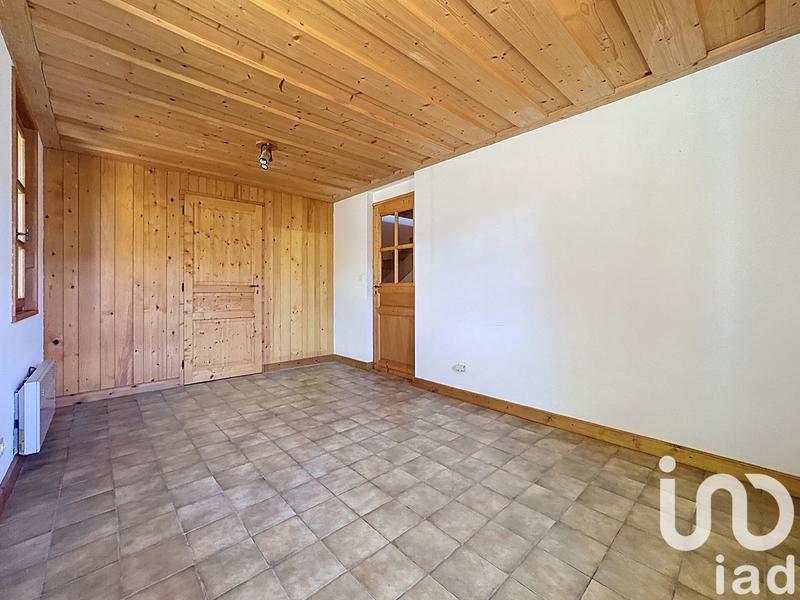 Châlet - 145 m² - 7 pièces