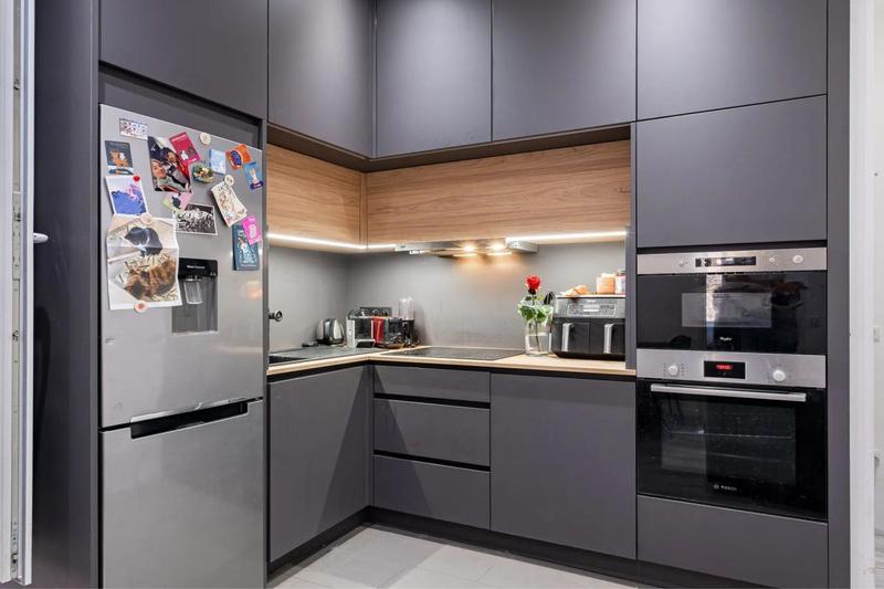 Appartement - 34 m² - 2 pièces