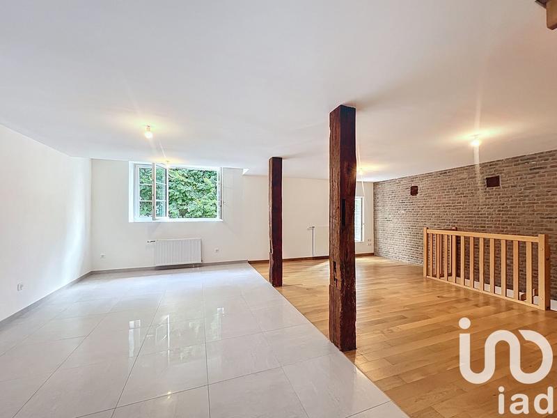 Maison - 119 m² - 3 pièces