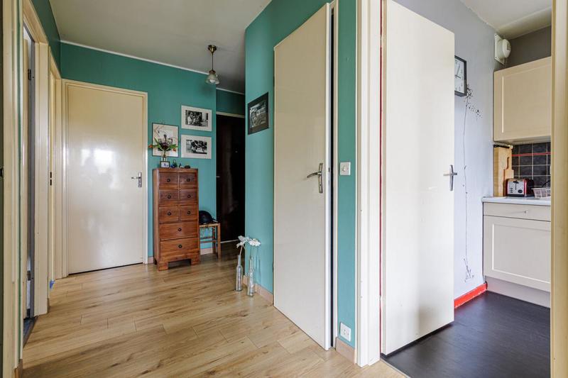 Appartement - 62 m² - 3 pièces