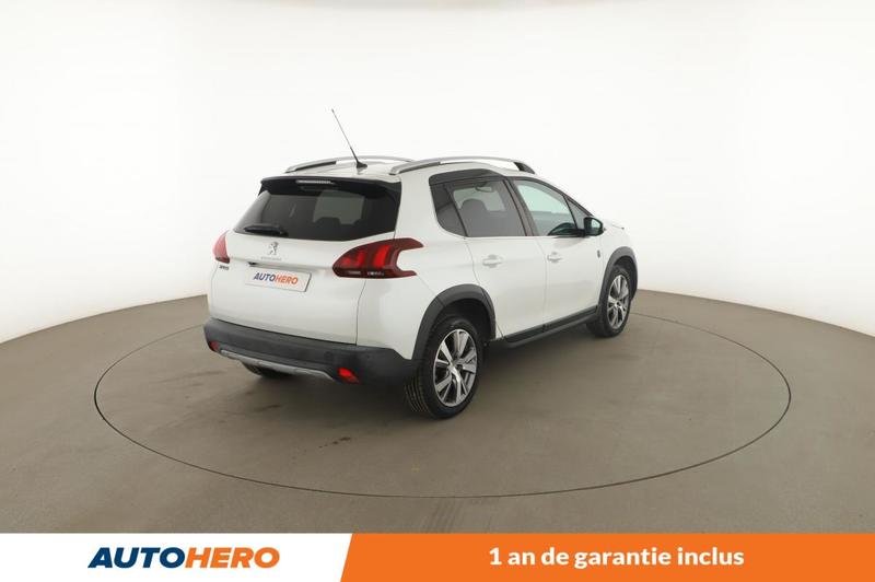 Peugeot 2008 1.0 EcoBoost St Line 125 ch