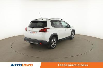 Peugeot 2008 1.0 EcoBoost St Line 125 ch