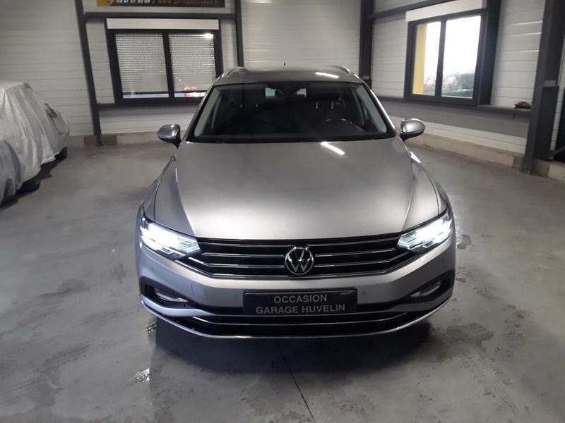 Volkswagen Passat Sw 2.0 Tdi 150 Cv Evo Business Dsg7