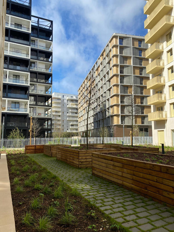 Appartement - 47 m² - 2 pièces