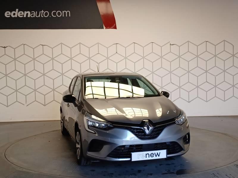 Renault Clio E-Tech full hybrid 145 Equilibre