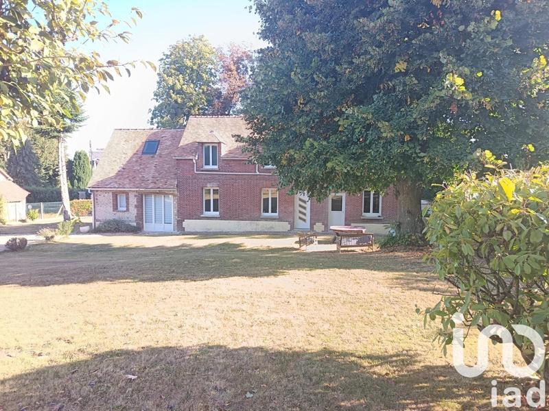 Maison - 101 m² - 5 pièces