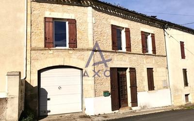 Maison - 115 m² - 6 pièces