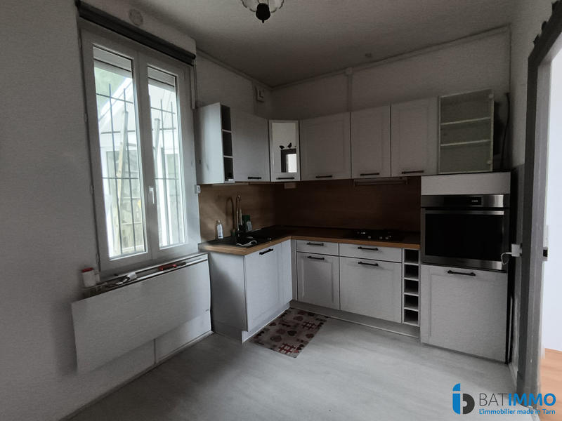 Maison - 77 m² - 4 pièces