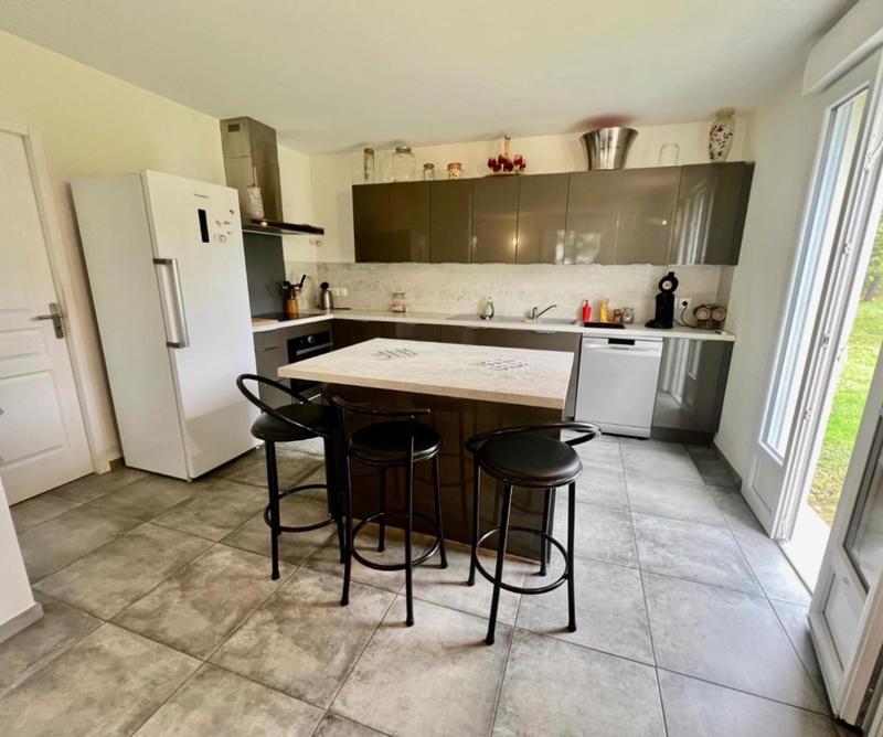 Maison - 101 m² - 6 pièces