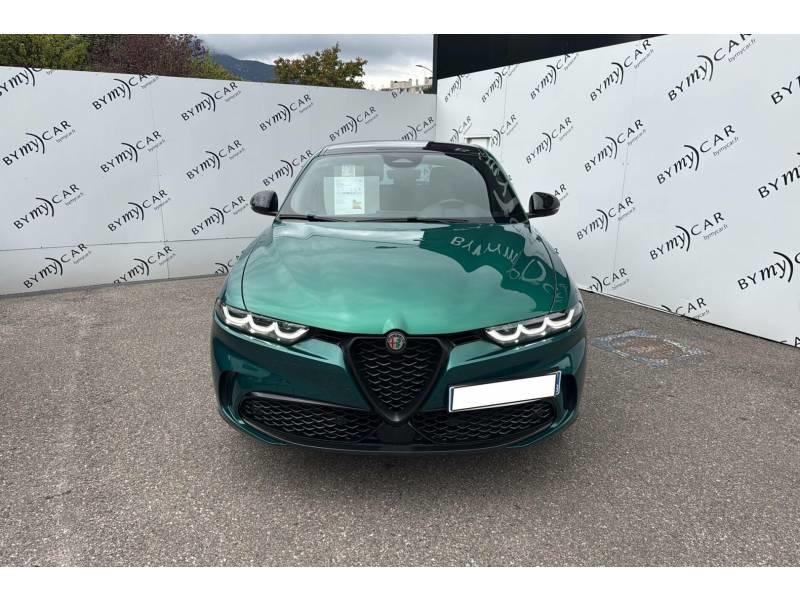 Alfa Romeo Tonale 1.5 Hybrid 160 ch Vgt Tct7 Tributo Italiano