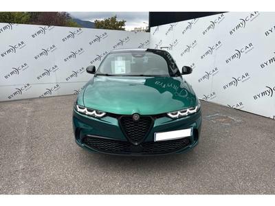 Alfa Romeo Tonale 1.5 Hybrid 160 ch Vgt Tct7 Tributo Italiano
