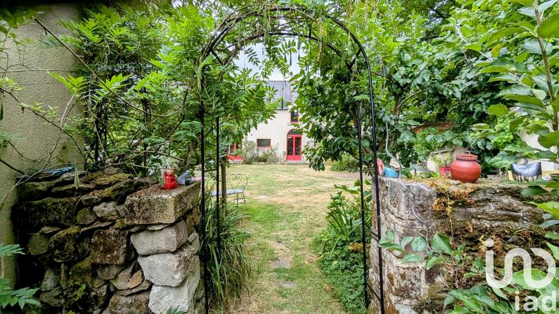 Maison - 120 m² - 7 pièces