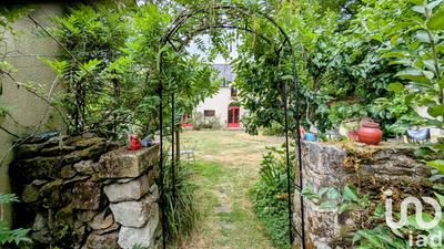 Maison - 120 m² - 7 pièces