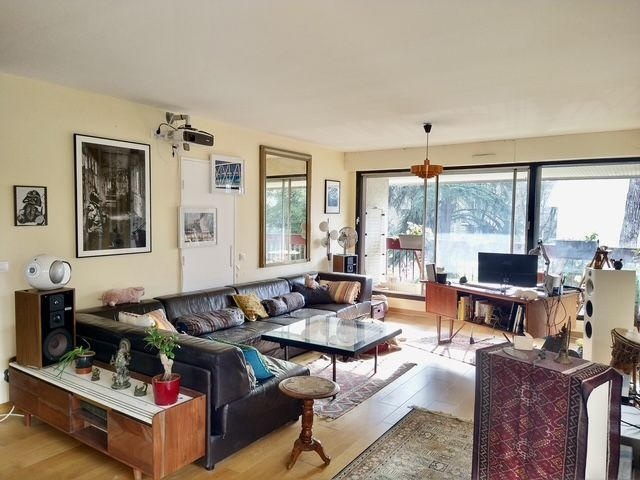 Appartement - 75 m² - 3 pièces