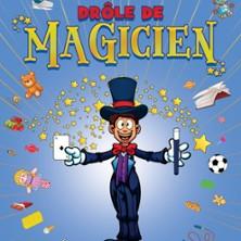 Drôle de Magicien - Tournée