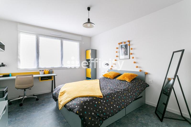 Appartement - 25 m² - 1 pièce