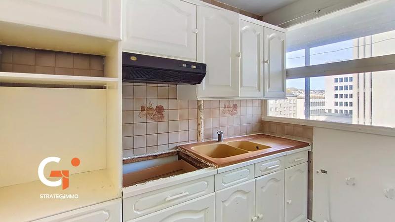 Appartement - 62 m² - 3 pièces