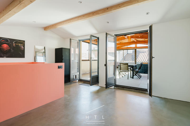 Maison - 184 m² - 7 pièces